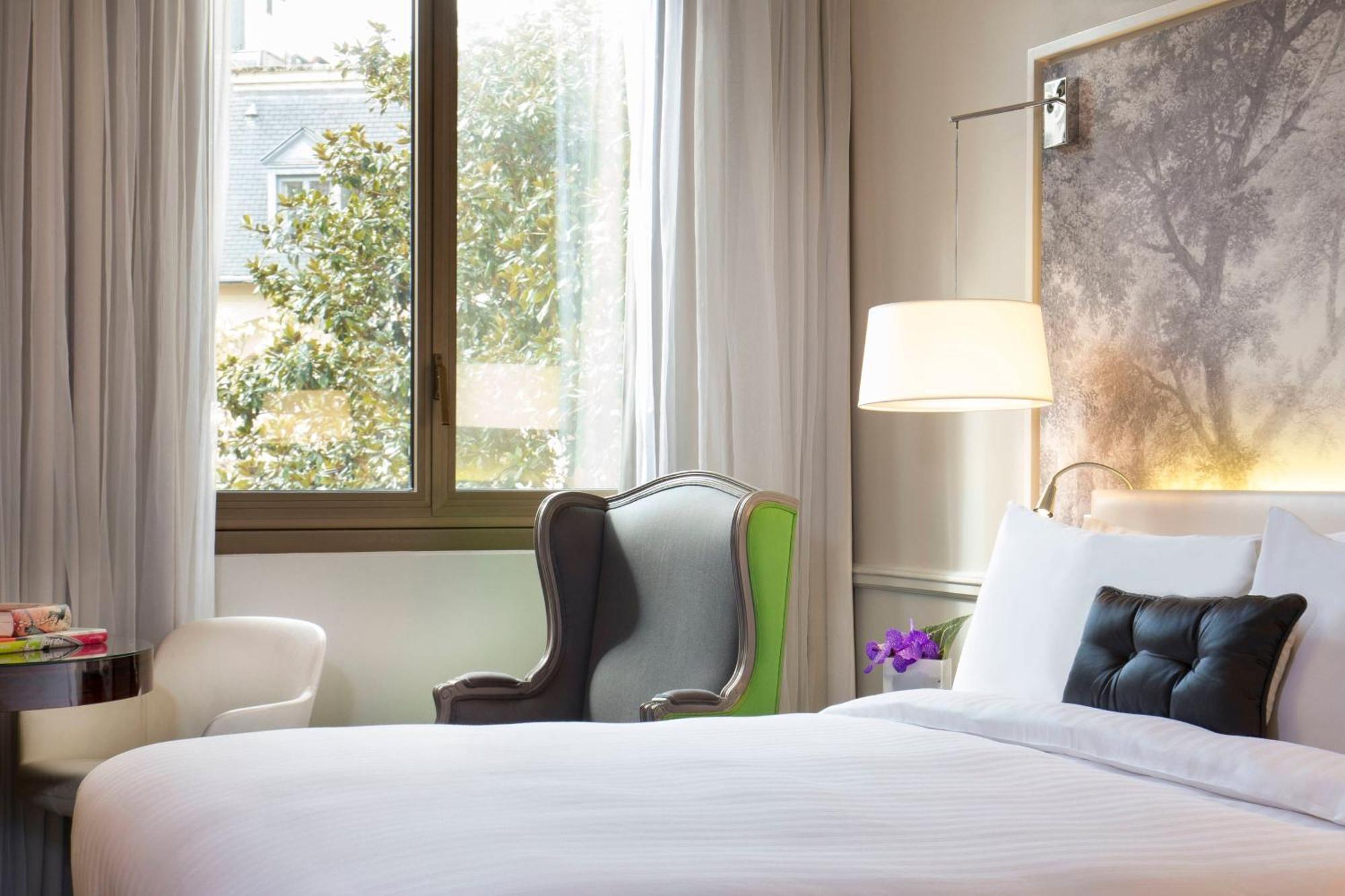 Renaissance Paris Nobel Tour Eiffel Hotel Екстериор снимка