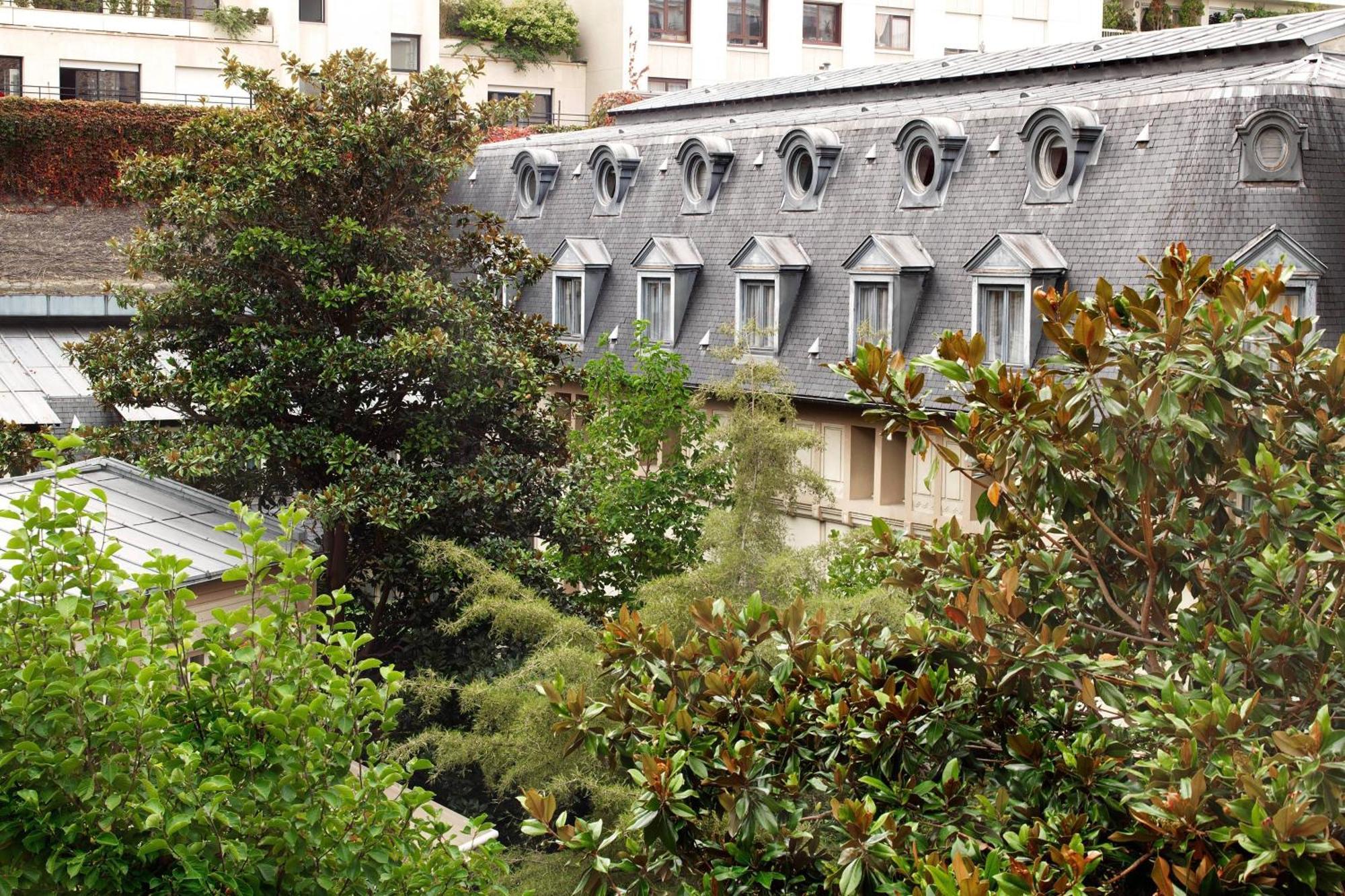 Renaissance Paris Nobel Tour Eiffel Hotel Екстериор снимка