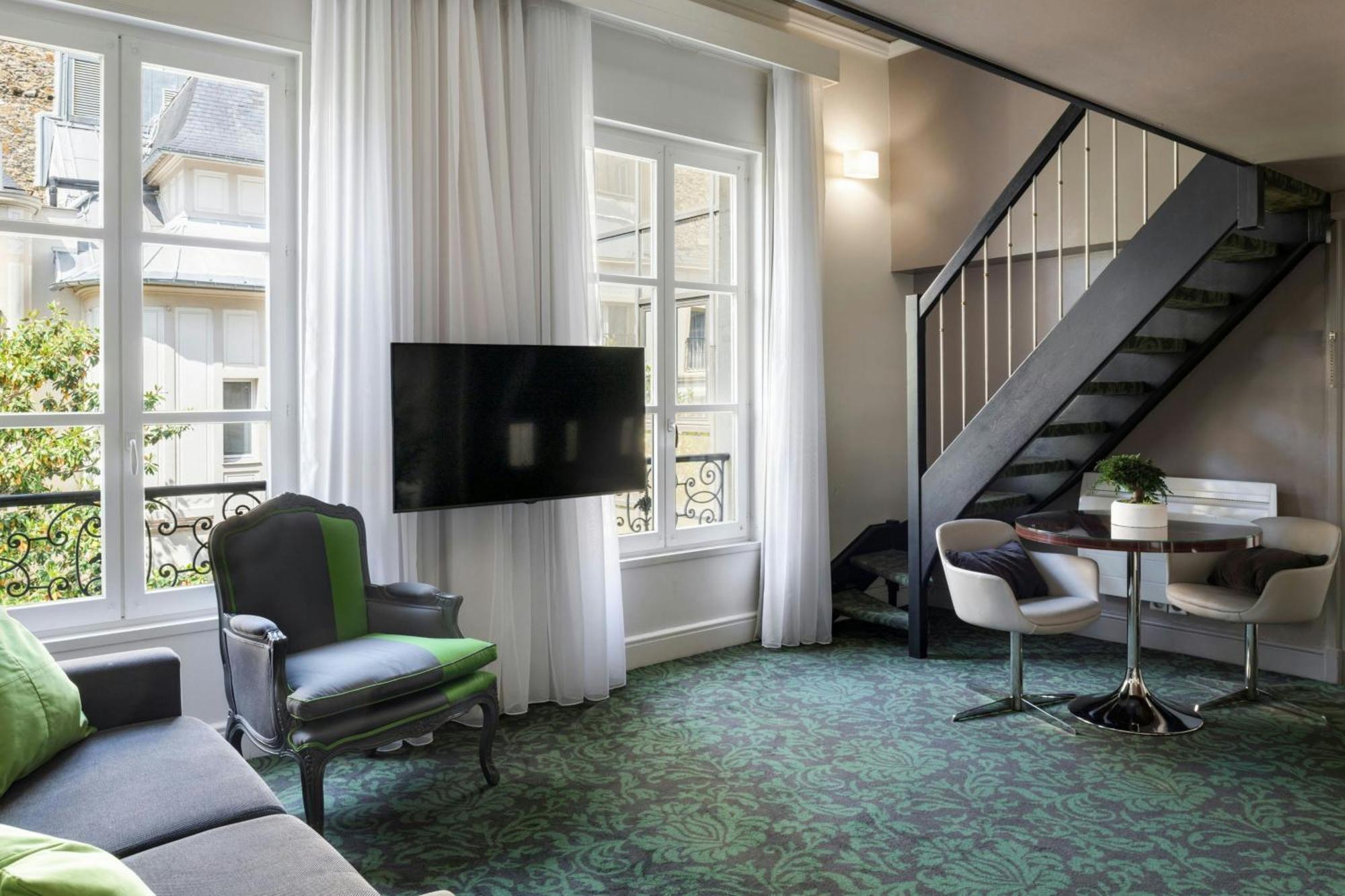 Renaissance Paris Nobel Tour Eiffel Hotel Екстериор снимка