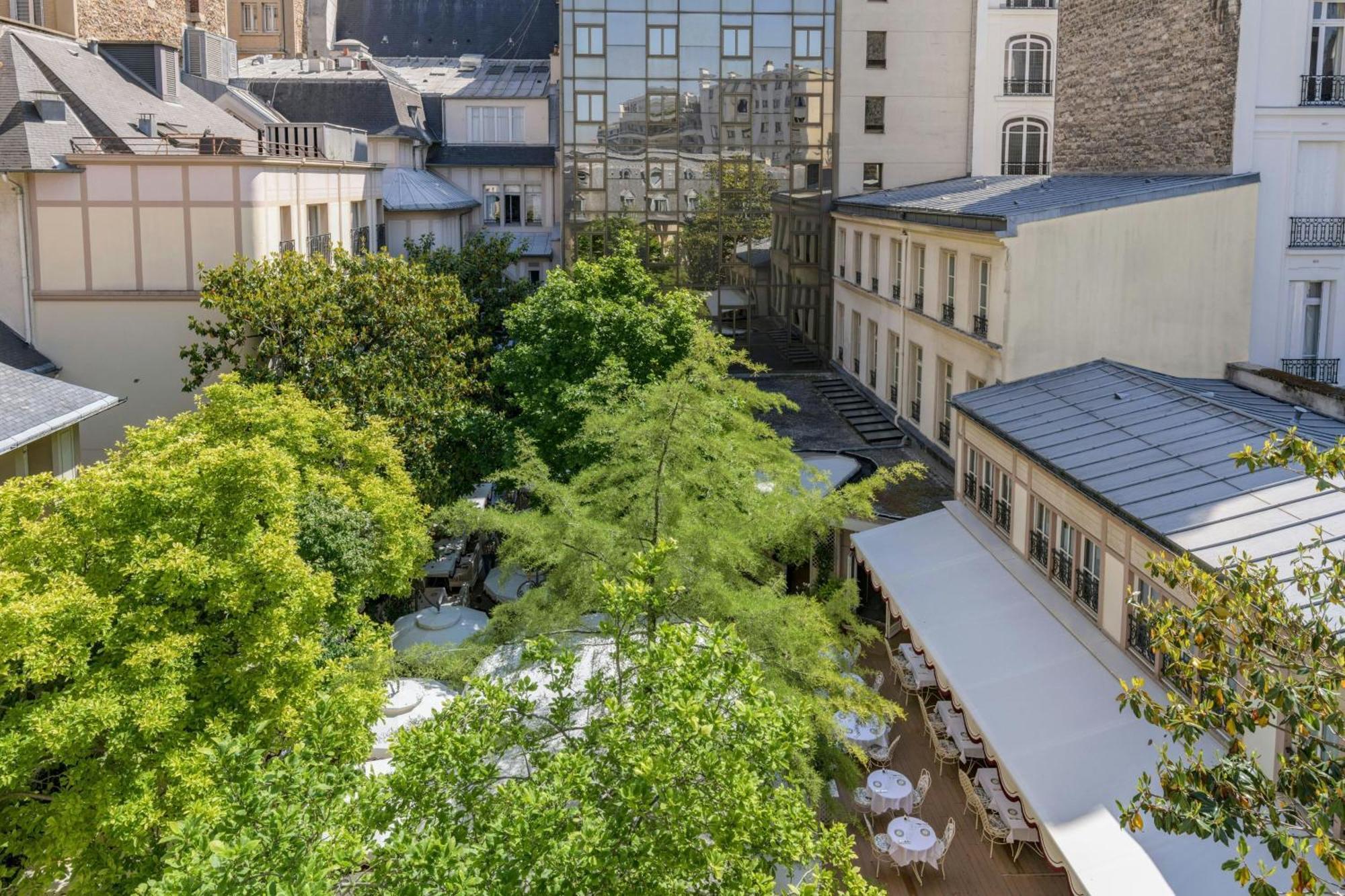 Renaissance Paris Nobel Tour Eiffel Hotel Екстериор снимка