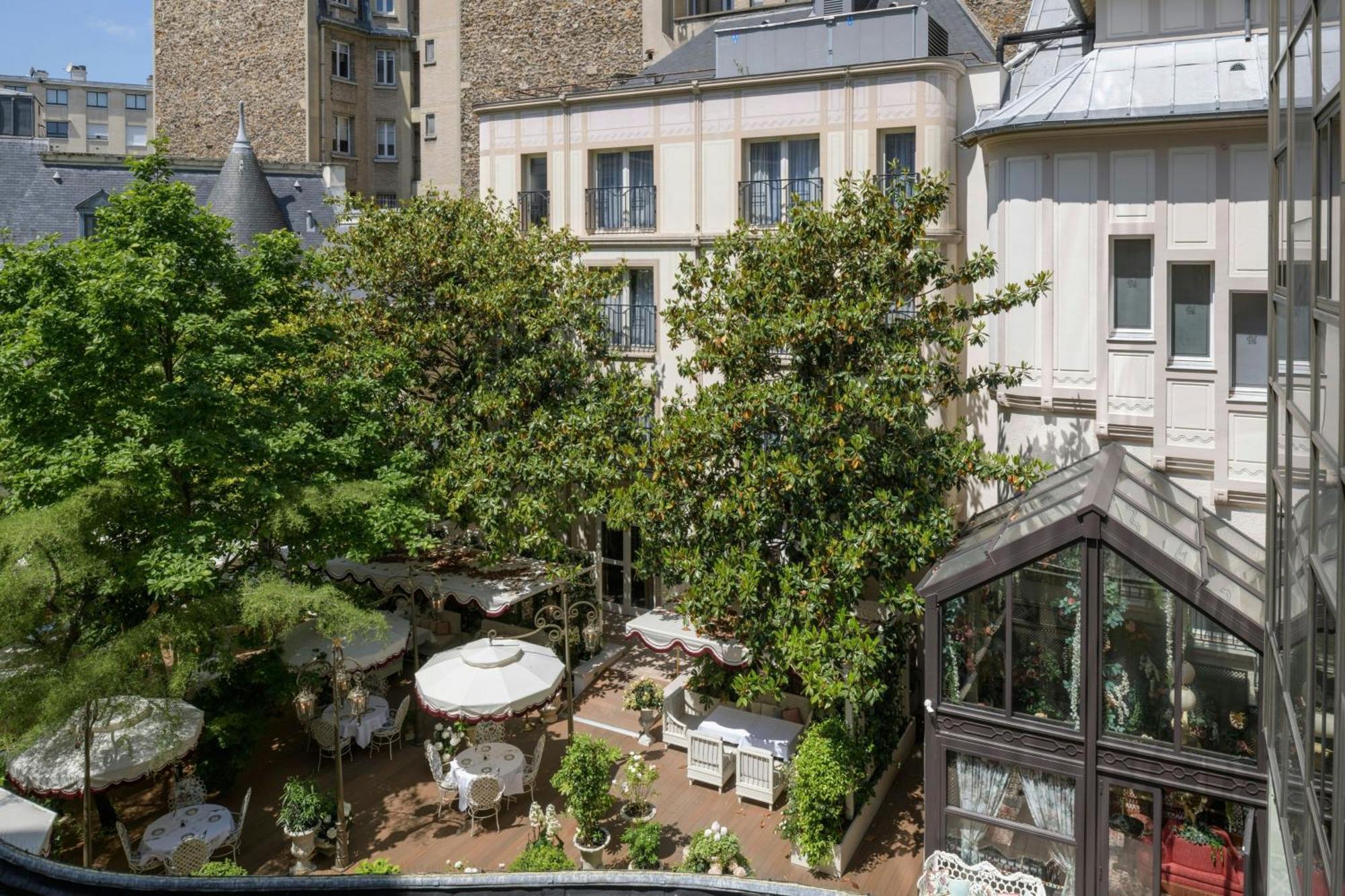Renaissance Paris Nobel Tour Eiffel Hotel Екстериор снимка